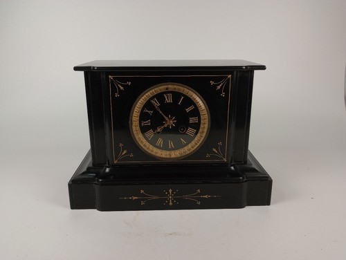 Antique french paris movement - antique,