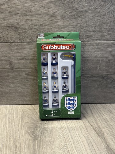 Subbuteo official england team - england,