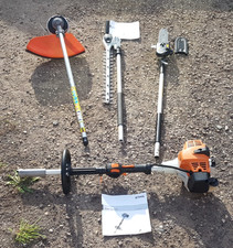 Stihl KM94RC Kombi with