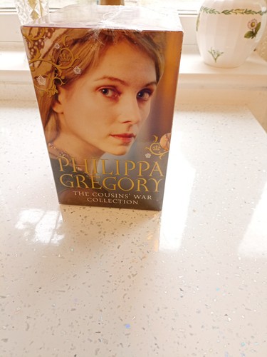 Philippa gregory box - gregory,