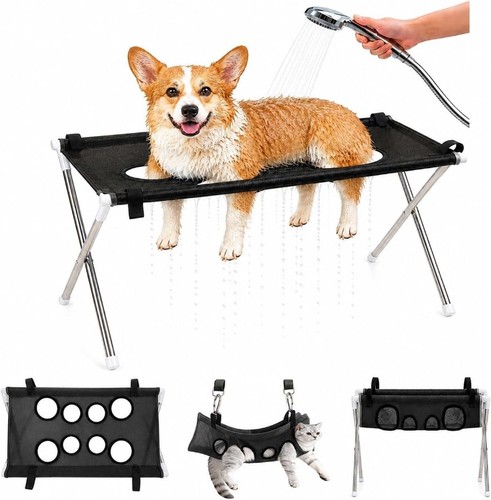 2026 dog grooming hammock - dog,