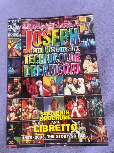 Joseph the amazing - &,