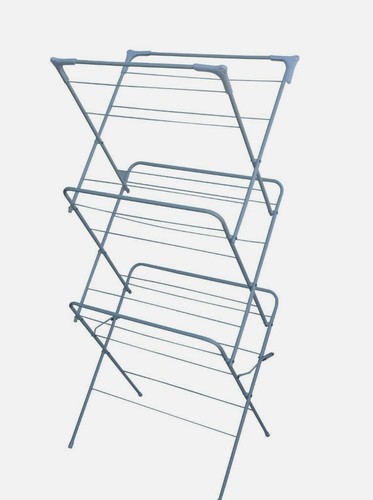 Clothes laundry airer tier - laundry, 3