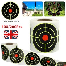 100/200X Splatter Targets