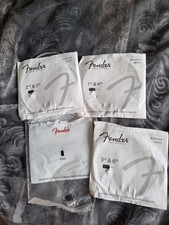 Fender  Bullets Electric Guitar Strings, Have Been Opened 