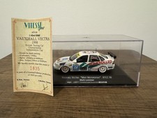 Onyx 1/43 BTCC Vauxhall Vectra