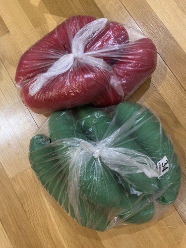 Wool yarn joblot - wool,