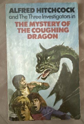 Three investigators and - and, the