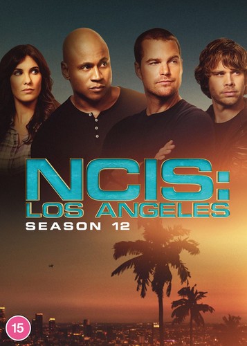 Ncis los angeles season 12 - ncis,