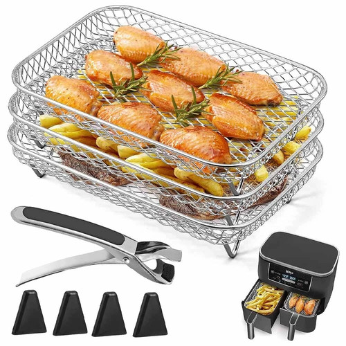 Rectangle air fryer - rectangle,