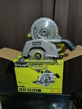 Ryobi R18CS-0 18V ONE+ 165mm Circular Saw Cordless Bare Tool 4700 RPM For Wood