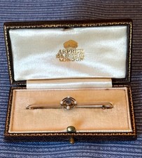 Antique ASPREY Art Deco 15ct