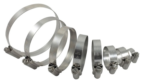Samco coolant hose clamp - hose,