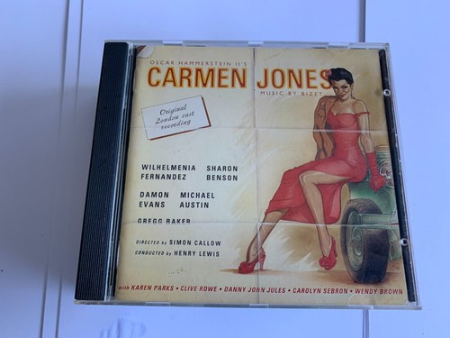 Bizet hammerstein carmen - bizet/hammerstein:,