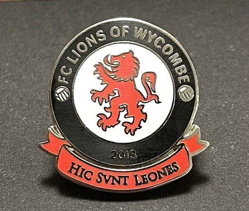 Lions wycombe non - fc, of