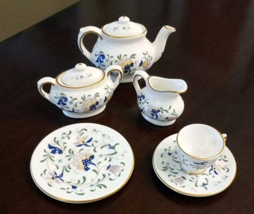 Set coalport england - of,