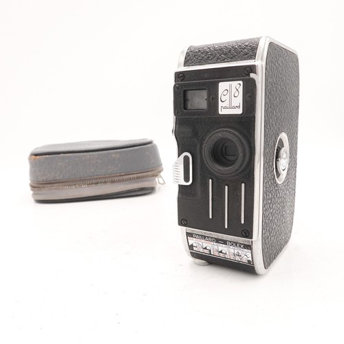 Bolex paillard double - paillard,