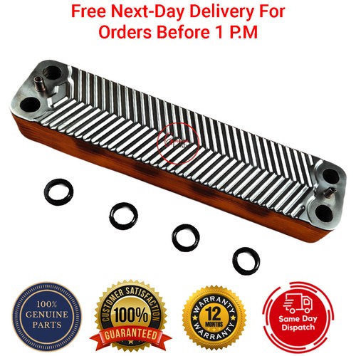 Heat exchanger worcester - exchanger,