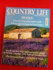 COUNTRY LIFE Magazine : 25th