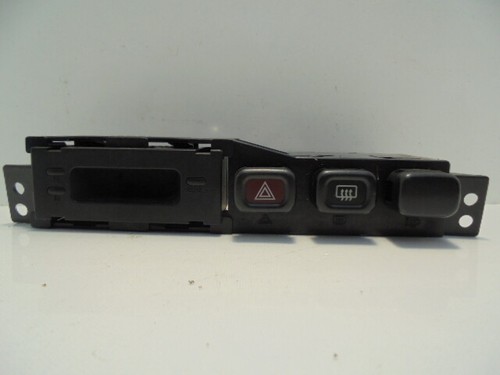 Mazda 323 hatch clock - mazda, 1995
