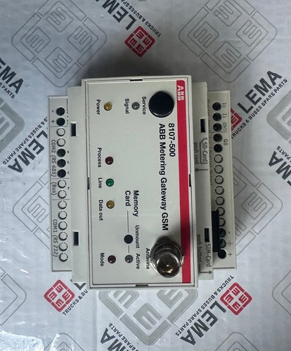 Abb metering gateway gsm - abb,