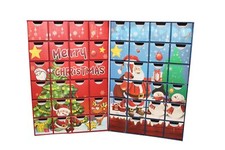ADVENT CALENDER-Empty Pick and