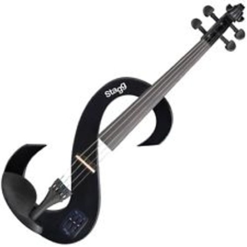 Stagg evn electric violin - stagg,