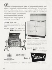 Original 1962 advert for