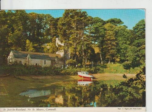 Mawes cornwall st - st,