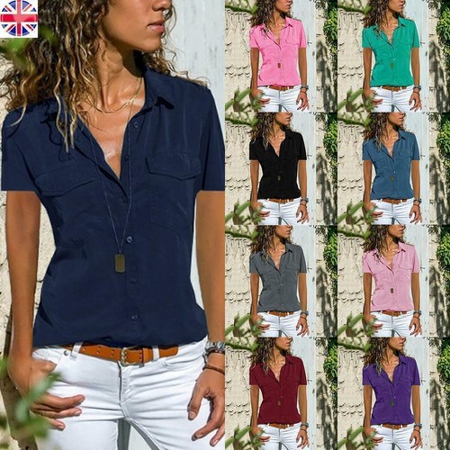 Womens short sleeve casual - womens, t