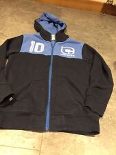 BOYS AGE 13-15 CARBRINI HOODED ZIPPER