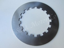 NORTON STEEL CLUTCH PLATE