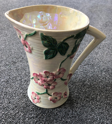 Vintage maling apple blossom - vintage,