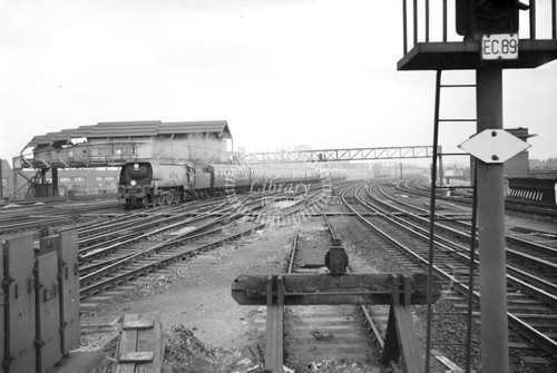 Photo british railways - , steam