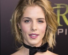 EMILY BETT RICKARDS 8x10 PHOTO