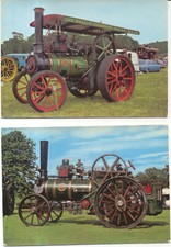 Wallis and Stevens Traction