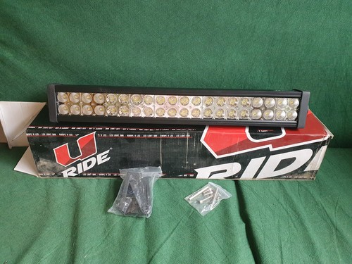 Led light bar for quad - led,