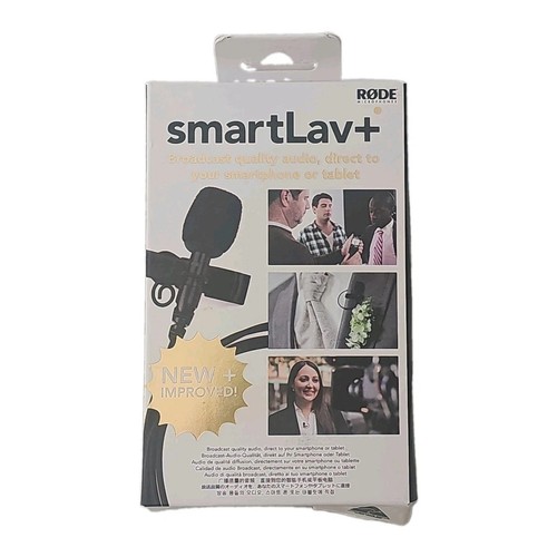 Rode smartlav lavalier - rode,