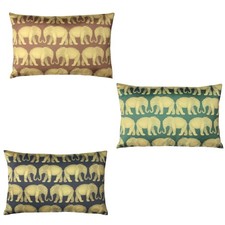 Paoletti Parade Elephant Print