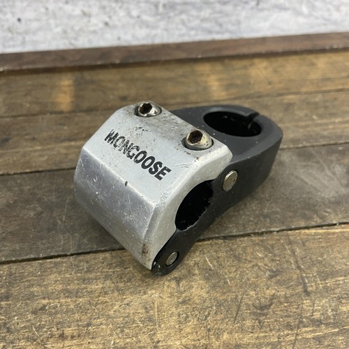 Vintage mongoose bmx - mongoose, stem