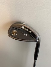 Cleveland CG 16 Black Zip