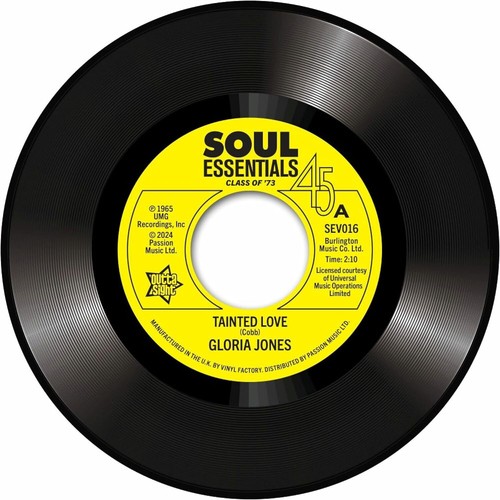 Gloria jones dean - gloria, jones/r.