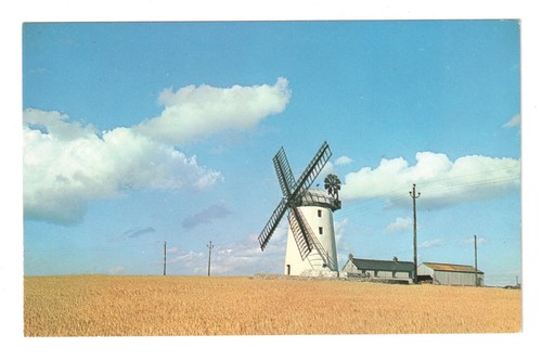 Ballycopeland windmill county - ballycopeland,