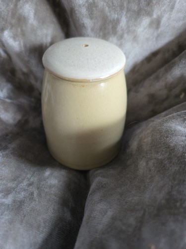 Denby salt pot only fire - pot,