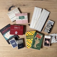 Vintage Playing Cards Assorted