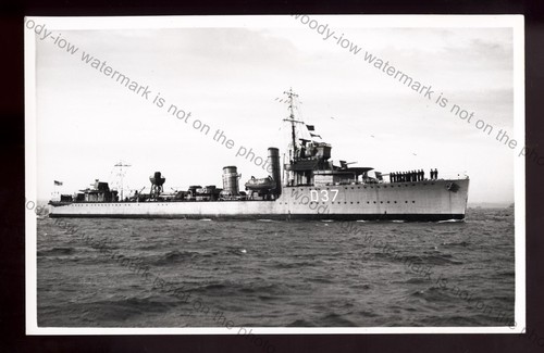 Wl8385 royal navy destroyer - wl8385,