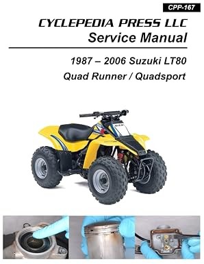1987 2006 suzuki lt80 - 1987-2006,