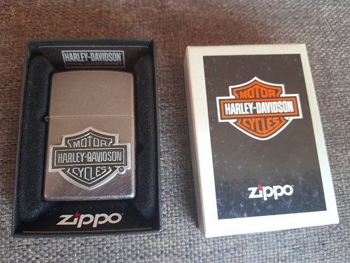 Zippo lighter harley - lighter, davidson