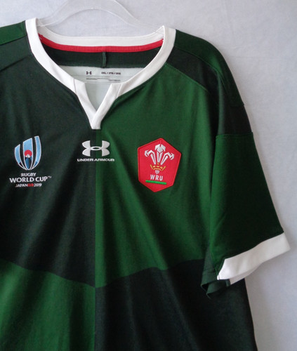 Wales rugby shirt - shirt, xl