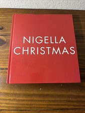 SIGNED Nigella Lawson Nigella Christmas Hardcover 2009 1st US Edition